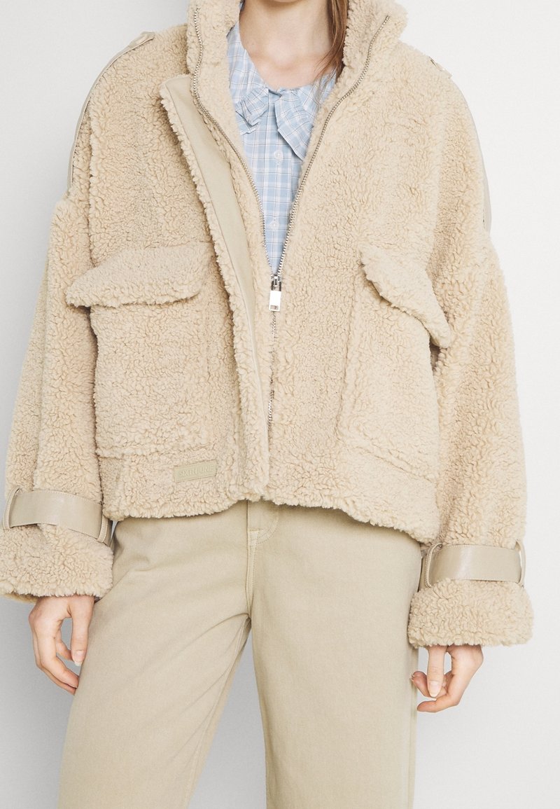 Sixth June Chaqueta de entretiempo - beige