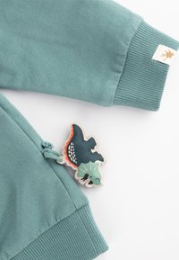 sigikid DINO WORLD - Felpa - grün