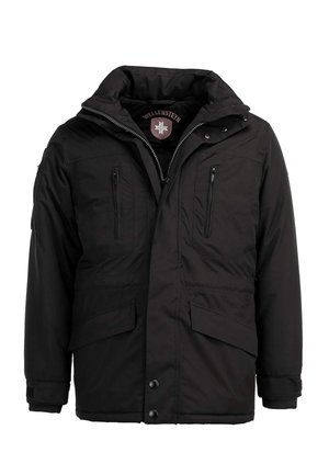 Winter jacket - black