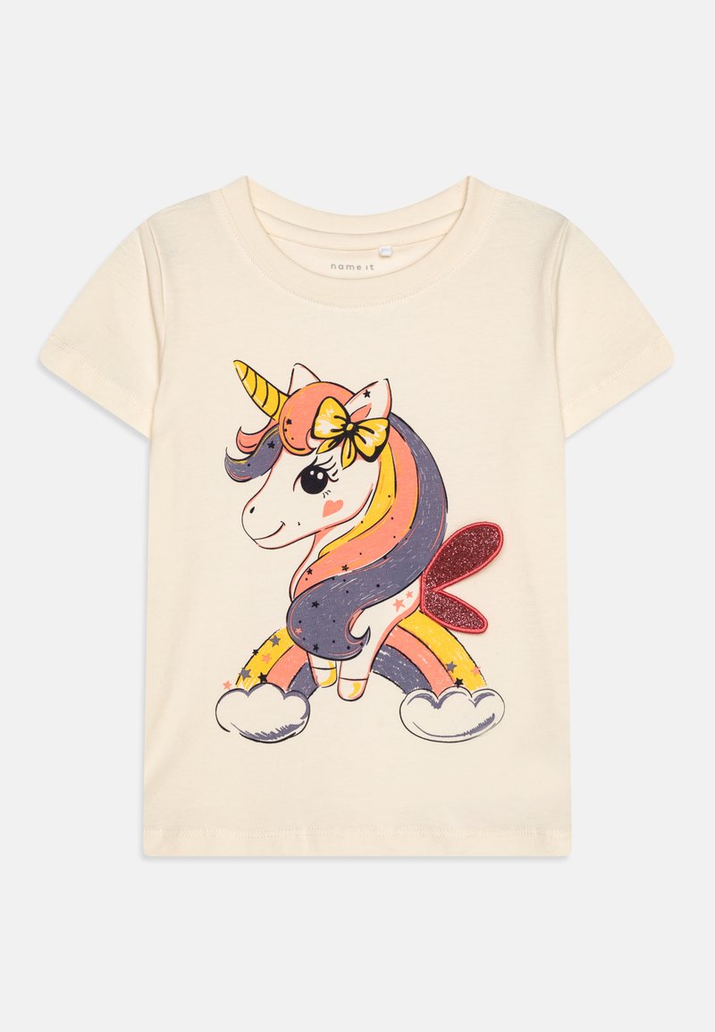 Camiseta Para Niños Nike Smiley JDI SS Naranja