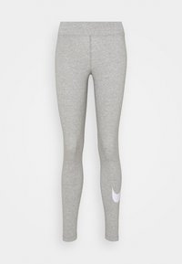 Não selecionado, grey heather/white