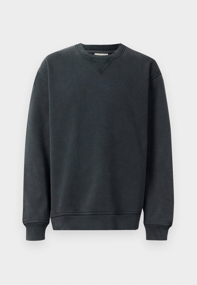 cleptomanicx Sweater antraciet cleptomanicx Sweater antraciet