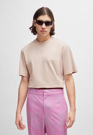 DAPOLINO - T-shirt basique - light/pastel pink