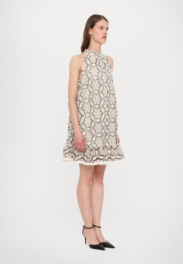 EMILIE - Day dress - creme4