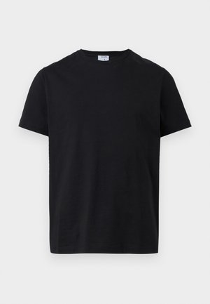 TEE - Základné tričko - black