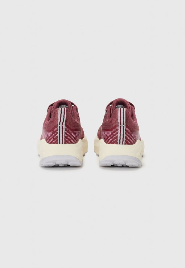 FRESH FOAM X GAROÉ V2 - Trail running shoes - washed burgundy3