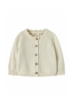 BIO - Cardigan - turtledove