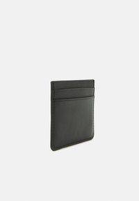 Calvin Klein CONCISE CARDHOLDER UNISEX - Portafoglio -  black