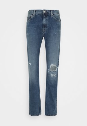 Relaxed fit jeans - blue denim