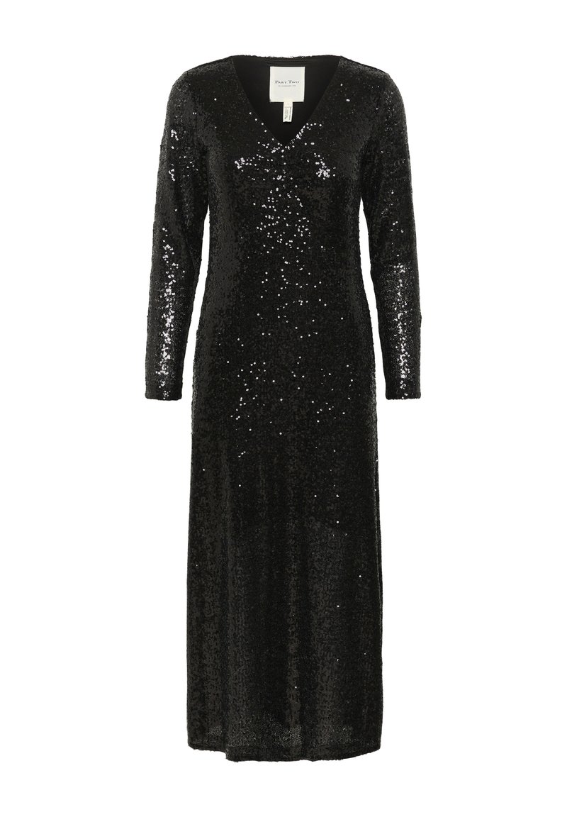 Part Two Cocktailjurk zwart