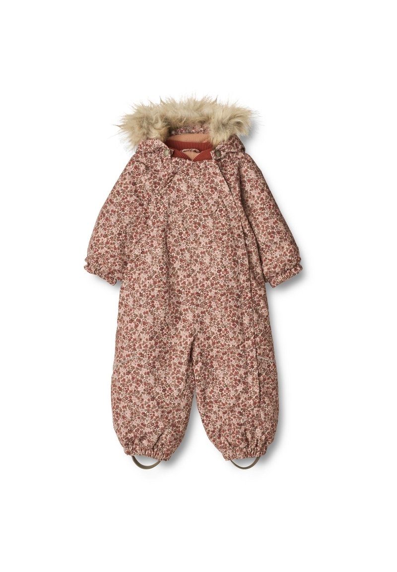 Wheat Skipak donkerroze Wheat Skipak donkerroze