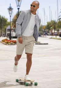 john devin Tracksuit bottoms - beige