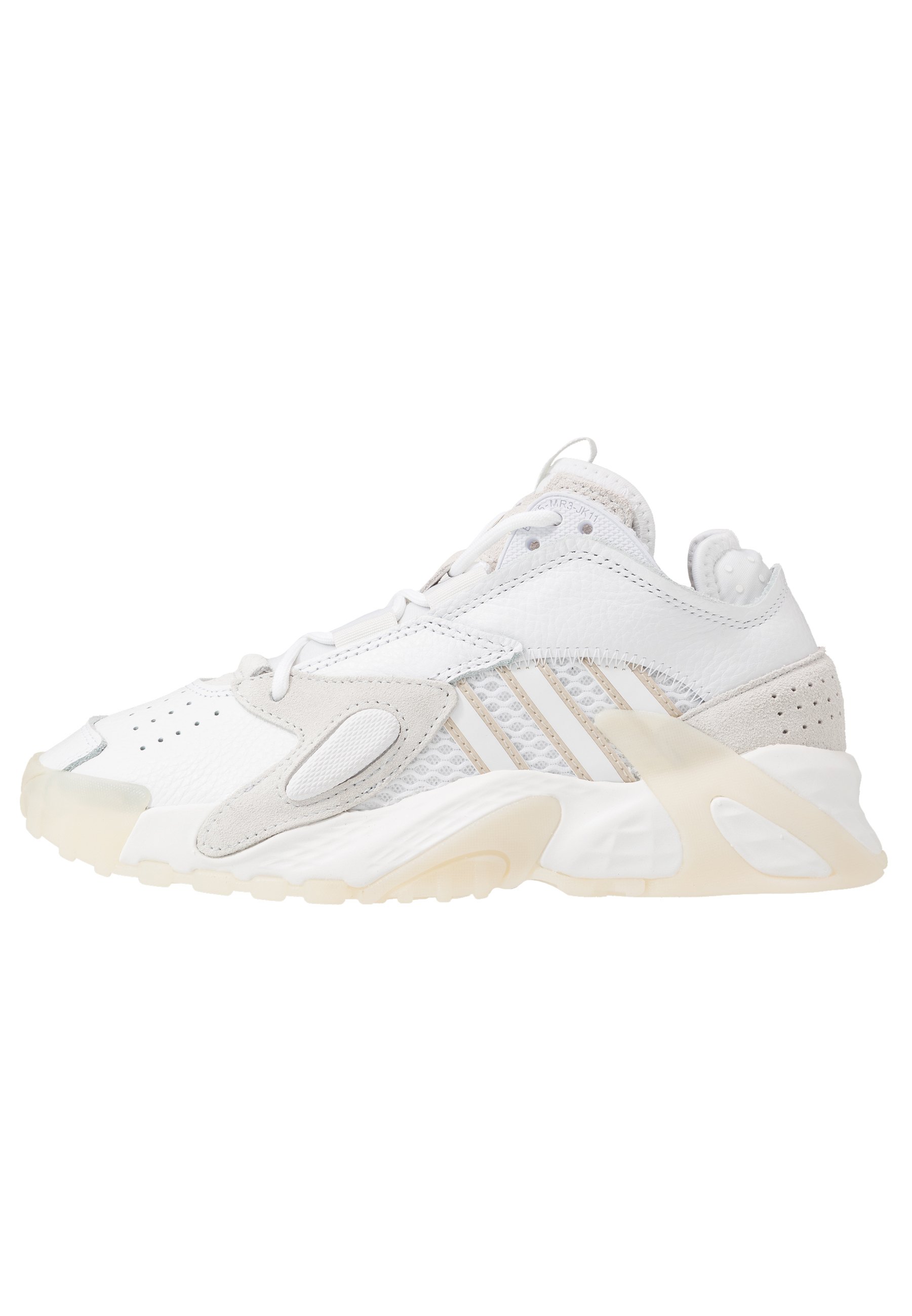 adidas Originals STREETBALL Joggesko footwear white adidas Originals STREETBALL Joggesko footwear white