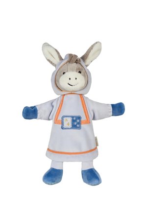 Sterntaler, HANDPUPPE ESEL COSMO EMMI MIT 3D-STERN UND APPLIKATION UNISEX - Cuddly toy - bunt