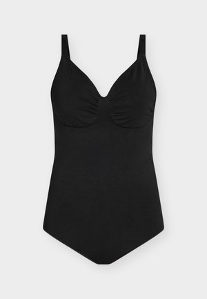 CARSHAPE UP SEAMLESS BODY ACC - Body - black