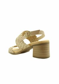 Merisell Sandalias - beige