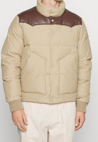 Schott Dunjacka - beige