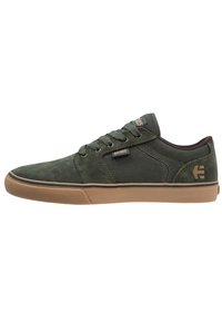 Etnies - BARGE - Trainers - green Thumbnail Image 1