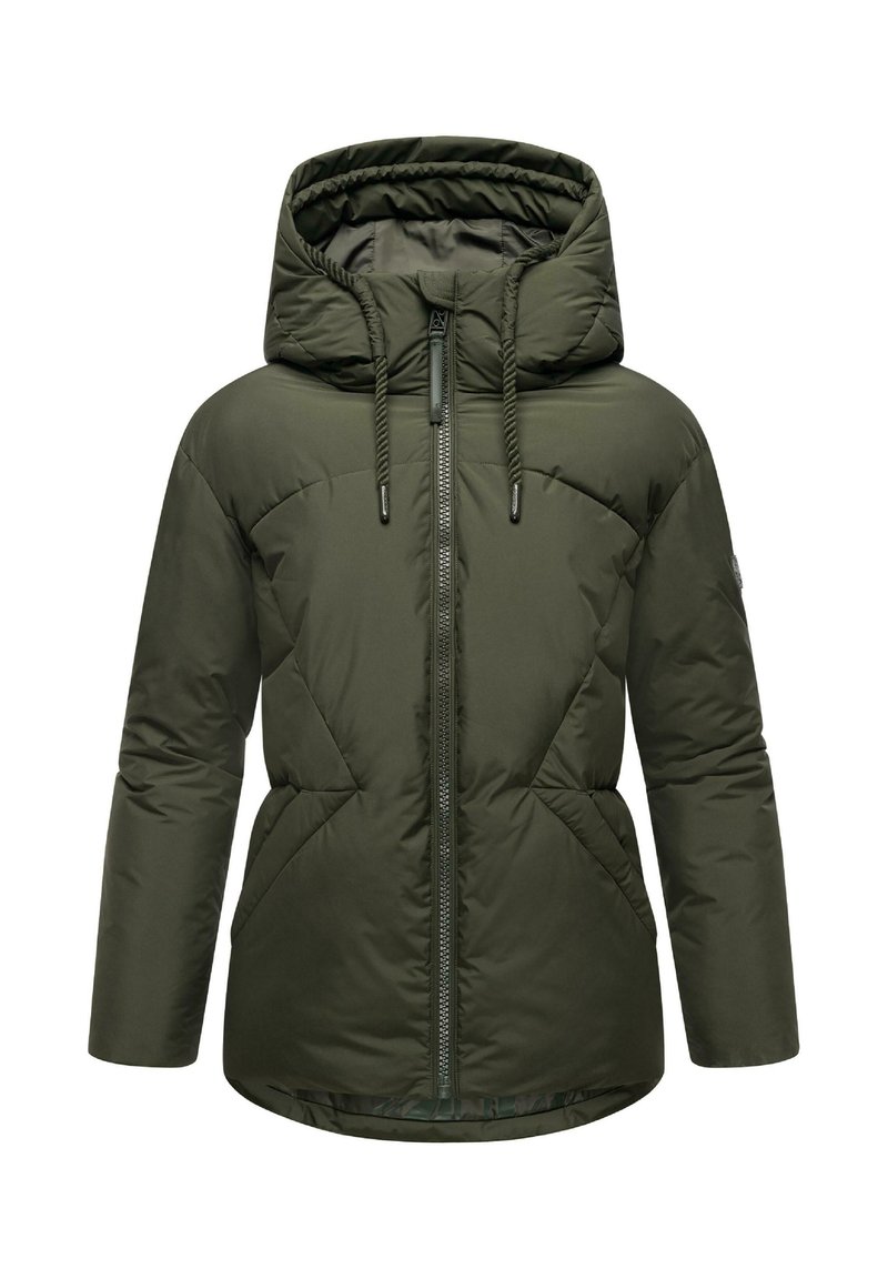 Navahoo Giacca invernale - light red/rosso