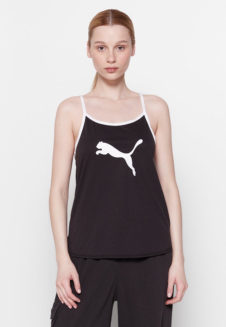 Puma Sport T-shirt zwart
