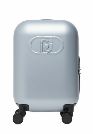 SMALL WITH LOGO - Reisezubehör - silver