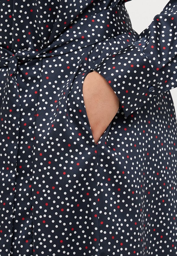 LEALE - Shirt dress2