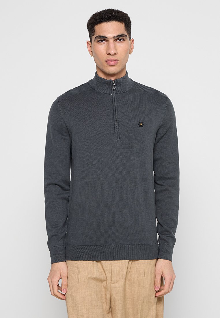 NO EXCESS Trui donkergrijs