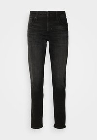 KURT ICONIC  - Slim fit jeans - nero