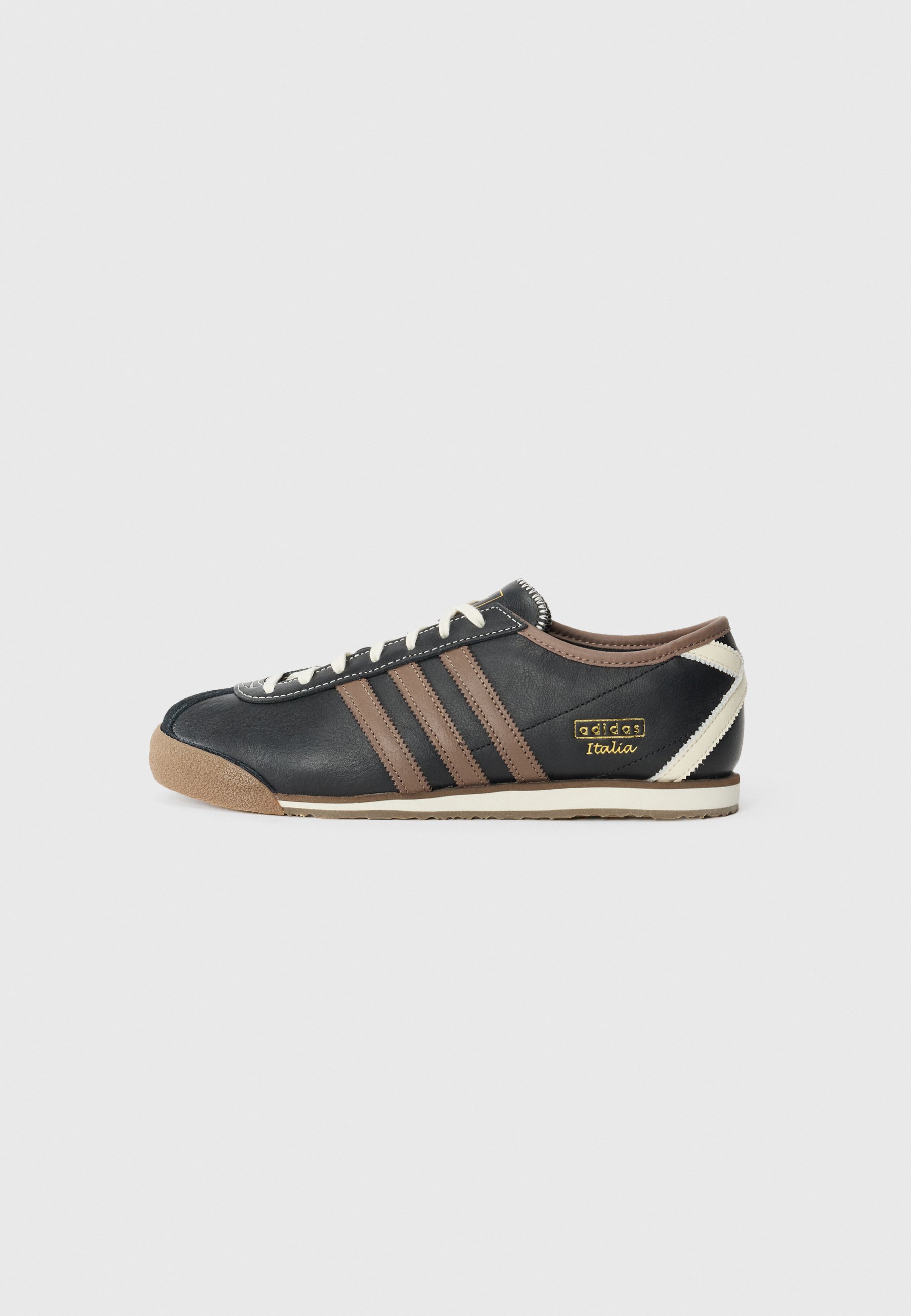 メル37177 adidas Originals ITALIA 70S UNISEX - Sneakers low - core black