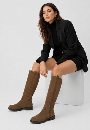 Day Vine, DAY VINE STIEFEL STIEFEL - Laarzen - grün