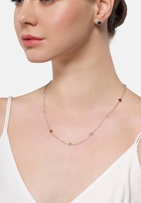 The Jewels Jar BLUESTAR - Boucles d'oreilles - Silver colored