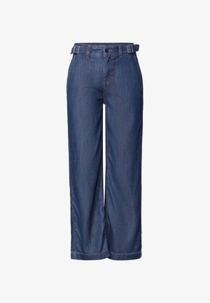 Street One, - Jeansy Relaxed Fit