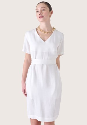 Camomilla Italia ALBERTO - Vestito casual - white