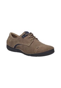 Josef Seibel FERGEY  - Zapatos con cordones - castagne