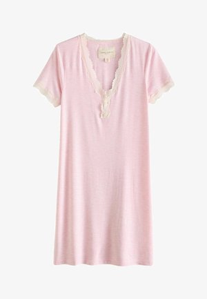 TRIM - REGULAR FIT - Hálóing - pink