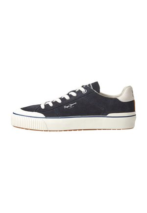 Dockers by Gerli scarpe basse da uomo in pelle marrone