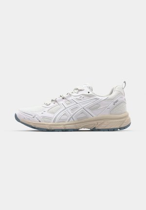 ASICS SportStyle SKYHAND OG UNISEX - Baskets basses - olive canvas/tai-chi yellow