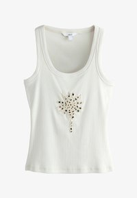 Non sélectionné, ecru