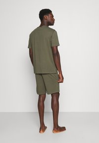 Pier One Conjunto de pijama - khaki