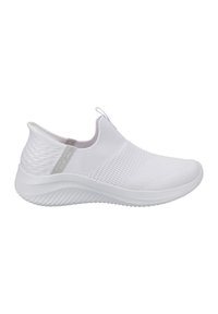 Skechers - ULTRA FLEX 3.0  - Loafers - weiß Miniaturebillede 1