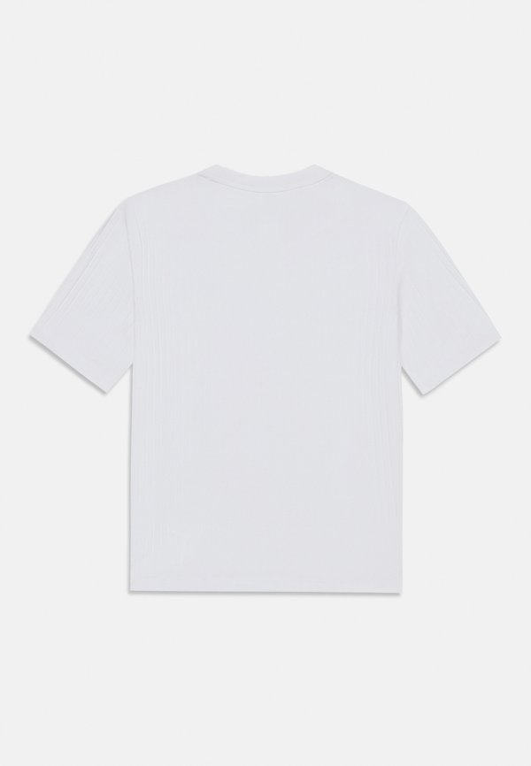 WIDE RIB TEE - Basic T-shirt2