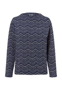 Strickpullover - marine