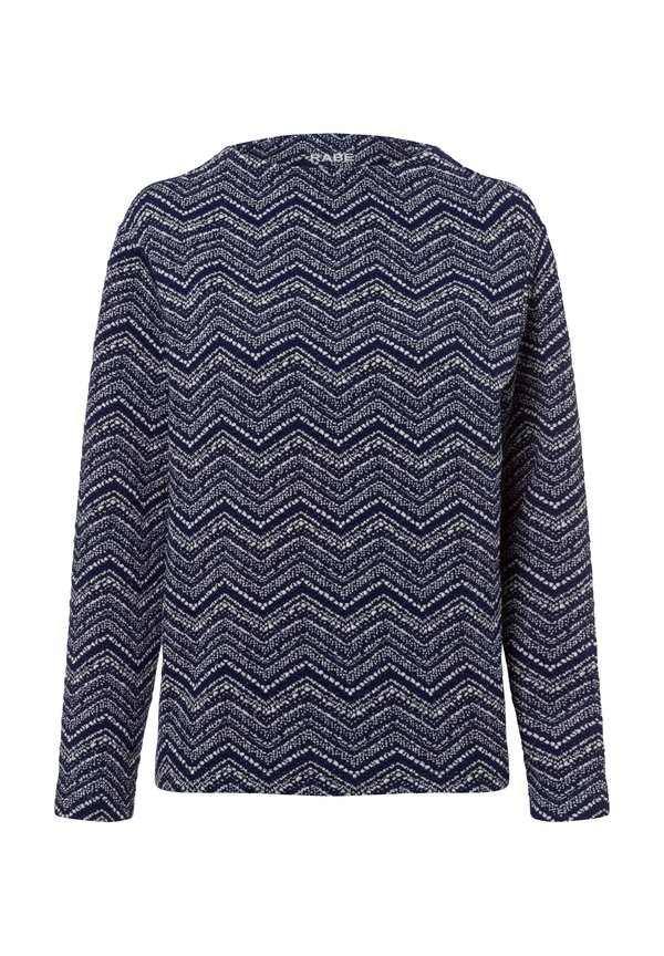 Strickpullover - marine