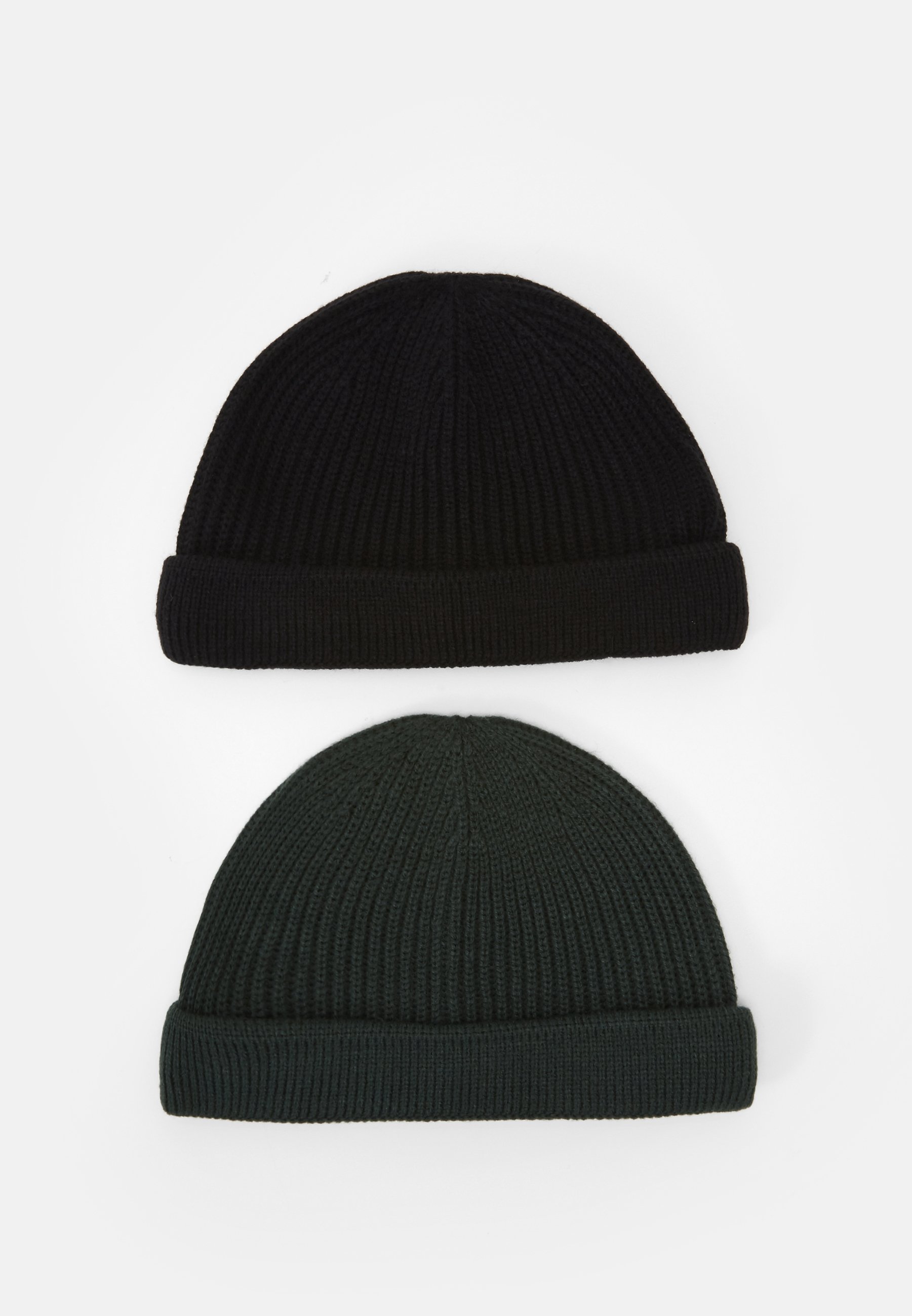 Only \u0026 Sons ONSSHORT BEANIE 2 PACK 