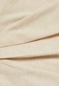Mango Etui-jurk - sand