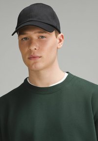 lululemon STEADY STATE CREW - Sudadera - legacy green
