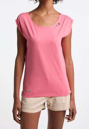 T-shirt basic - light pink