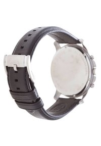Fossil Kronograf - schwarz