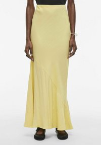Rouge Edit HIGH WAIST - Gonna lunga - pineapple slice