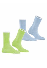 Esprit ALLOVER STRIPE 2-PACK - Chaussettes - sortiment
